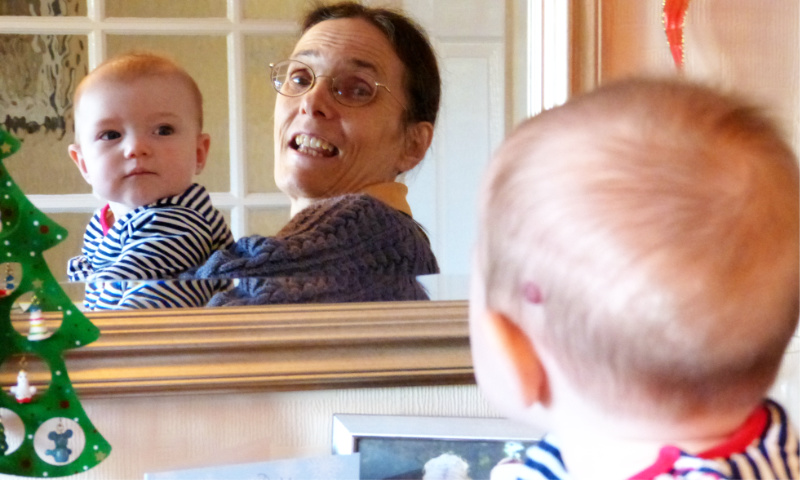 Mirror, mirror