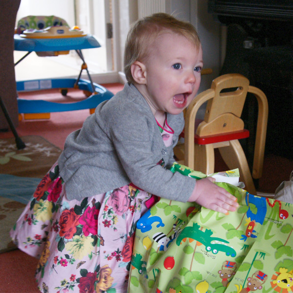 First Birthday Party (2)