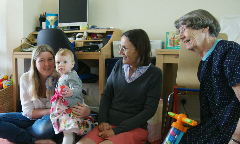 First Birthday Party (4)