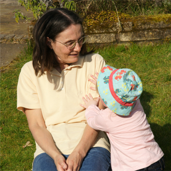 Grandma's a Pushover