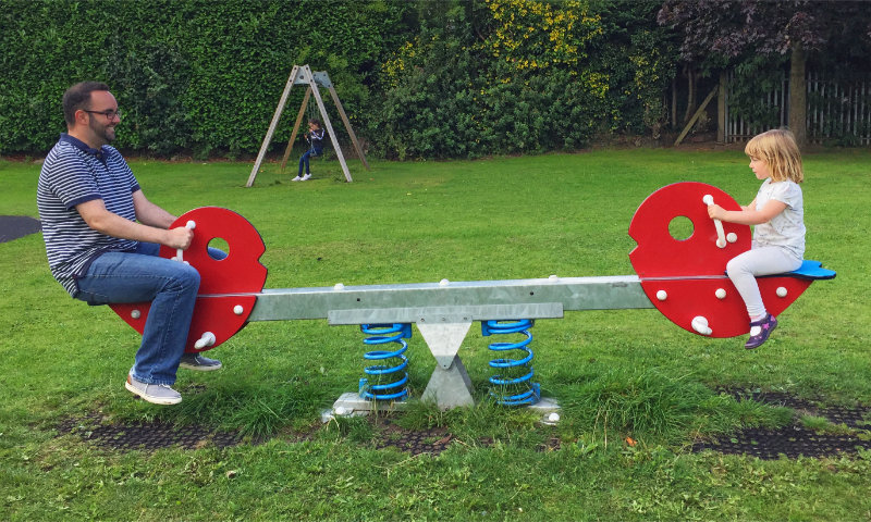Seesaw