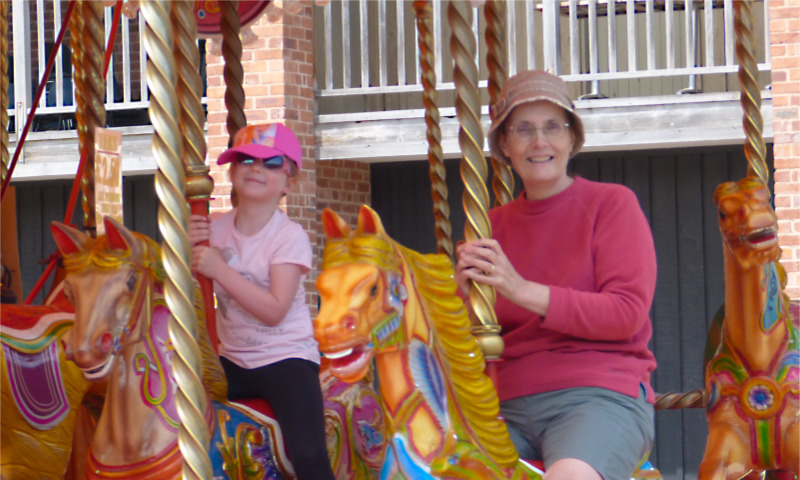 Merry-go-round