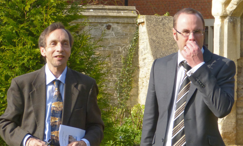 David and Philip