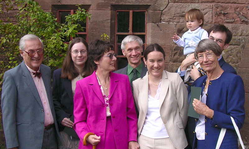 Pauline's Family
