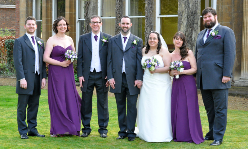 Sarah and Simon's Wedding (2)