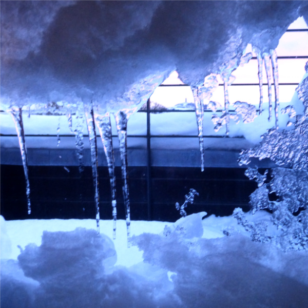 Icicles at Dawn (3)