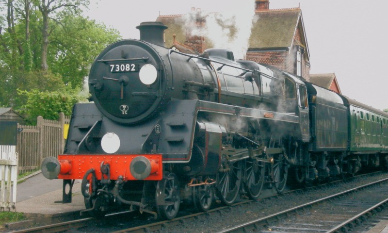 Bluebell Railway