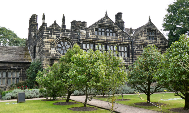 East Riddlesden Hall